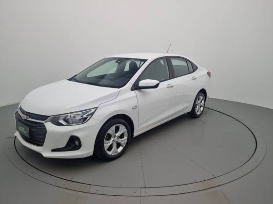 CHEVROLET ONIX 2024
