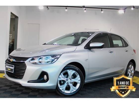 CHEVROLET ONIX 2023