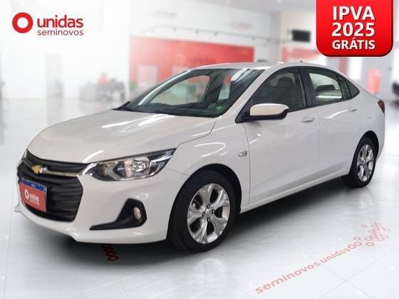 CHEVROLET ONIX 2023
