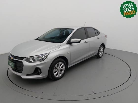 CHEVROLET ONIX 2022