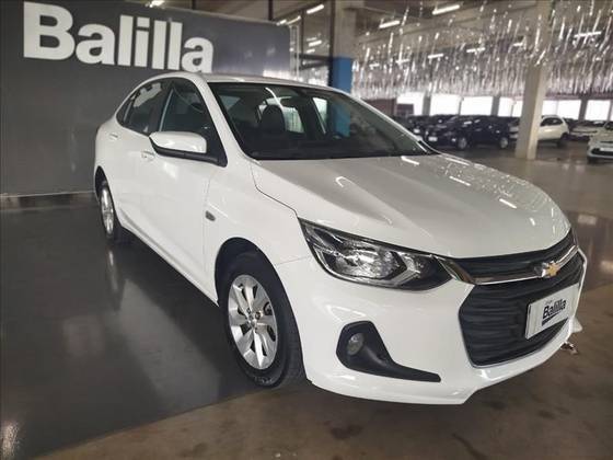 CHEVROLET ONIX 2021
