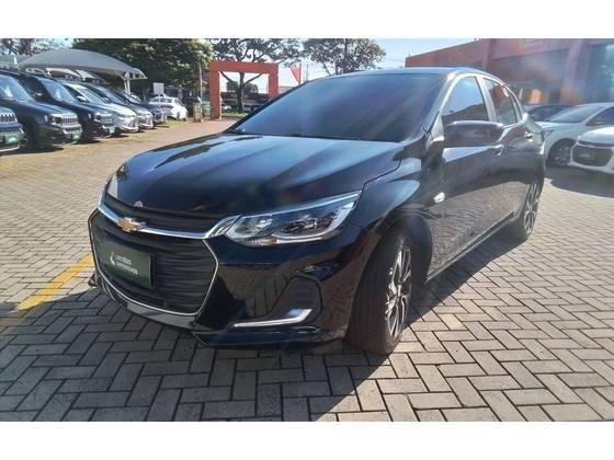CHEVROLET ONIX 2024