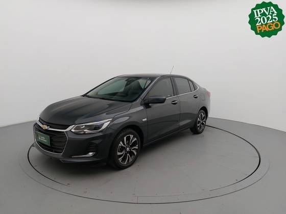 CHEVROLET ONIX 2024