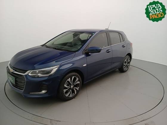CHEVROLET ONIX 2024