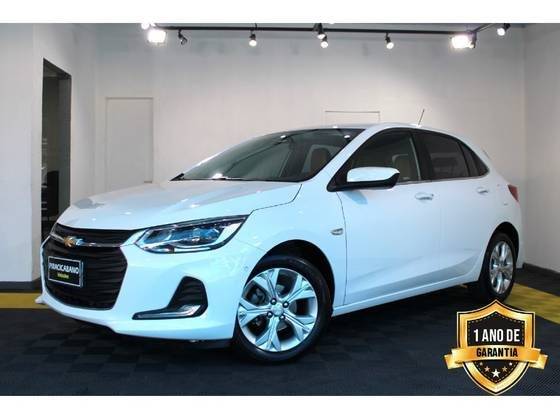 CHEVROLET ONIX 2020