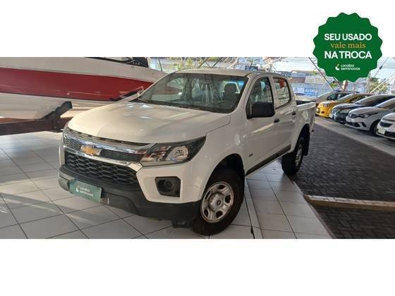 CHEVROLET S10 2023