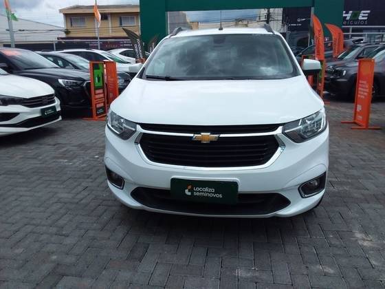 CHEVROLET SPIN 2024
