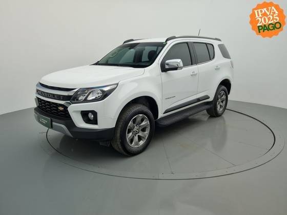 CHEVROLET TRAILBLAZER 2024