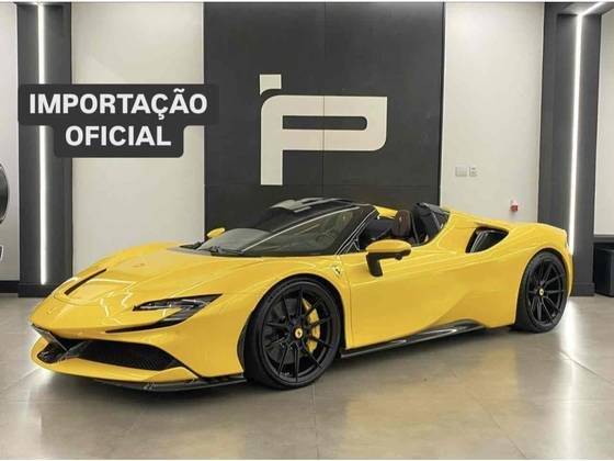FERRARI SF90 2022