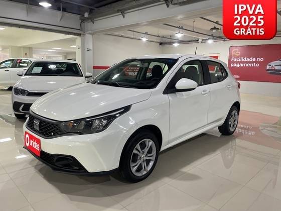 FIAT ARGO 2024