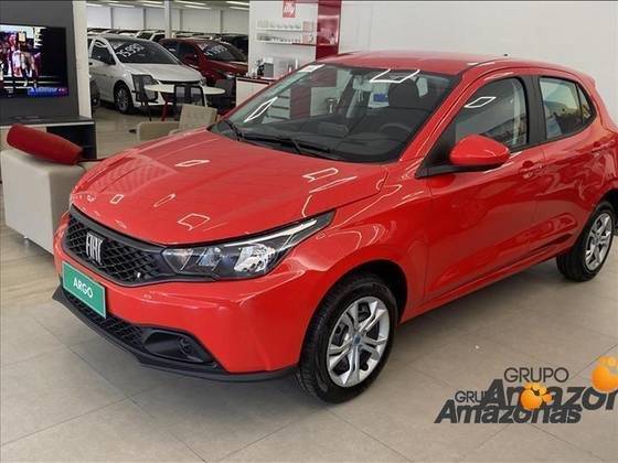 FIAT ARGO 2026