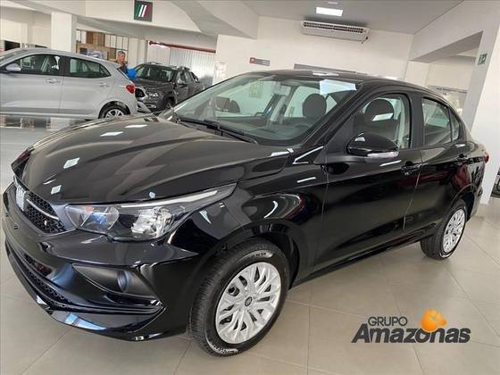 FIAT CRONOS 2025