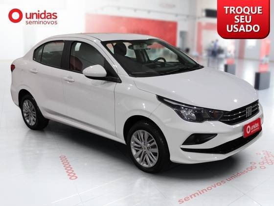 FIAT CRONOS 2023