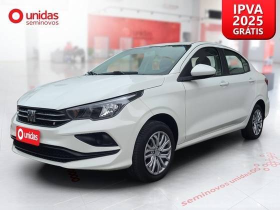 FIAT CRONOS 2023