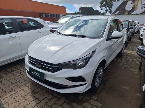 FIAT CRONOS 2024