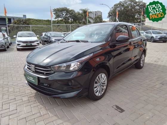 FIAT CRONOS 2024