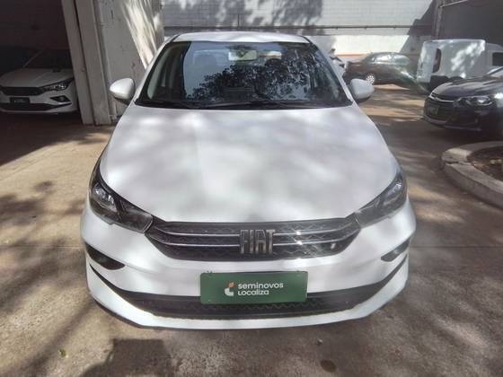 FIAT CRONOS 2024