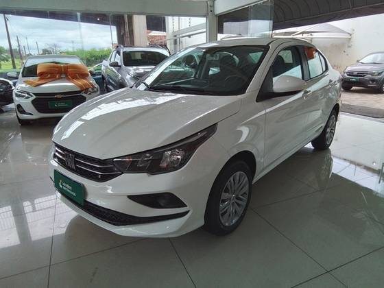 FIAT CRONOS 2024