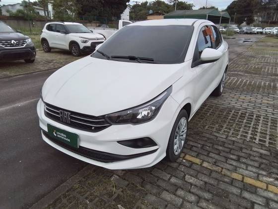 FIAT CRONOS 2024