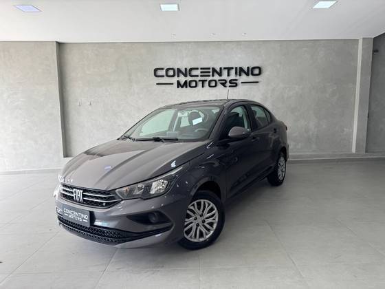 FIAT CRONOS 2024