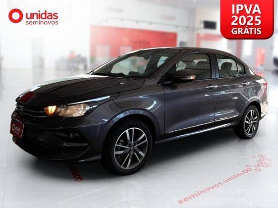 FIAT CRONOS 2024