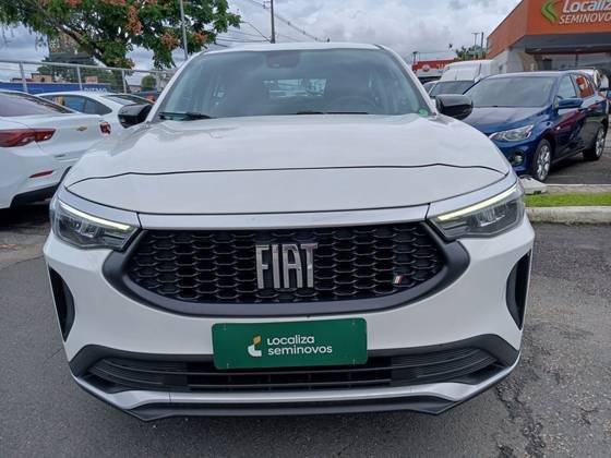 FIAT FASTBACK 2024