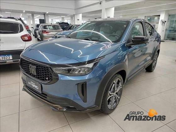 FIAT FASTBACK 2025