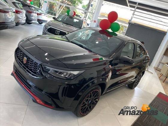 FIAT FASTBACK 2025