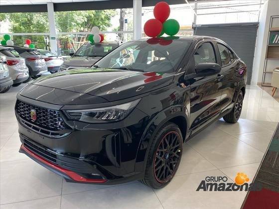 FIAT FASTBACK 2025