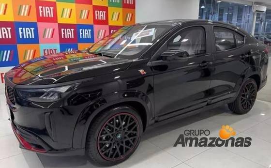 FIAT FASTBACK 2025