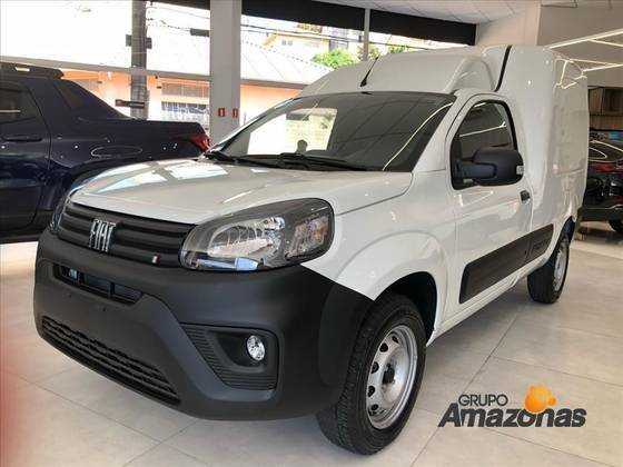 FIAT FIORINO 2025