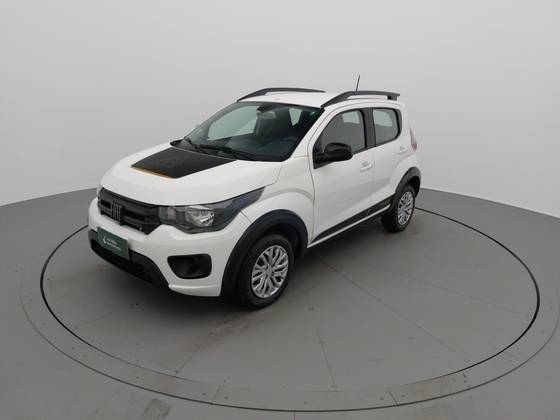 FIAT MOBI 2024