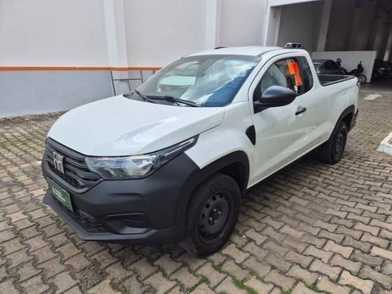 FIAT STRADA 2024