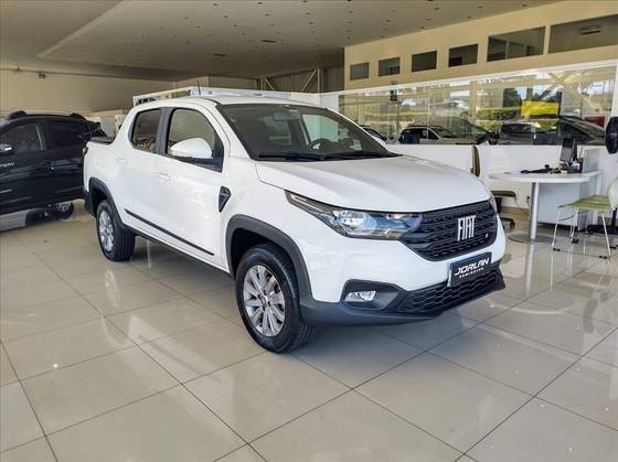 FIAT STRADA 2022