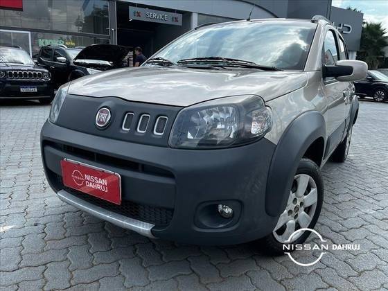 FIAT UNO 2013