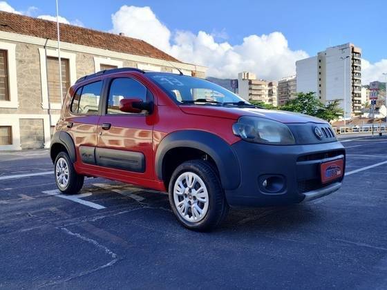 FIAT UNO 2013