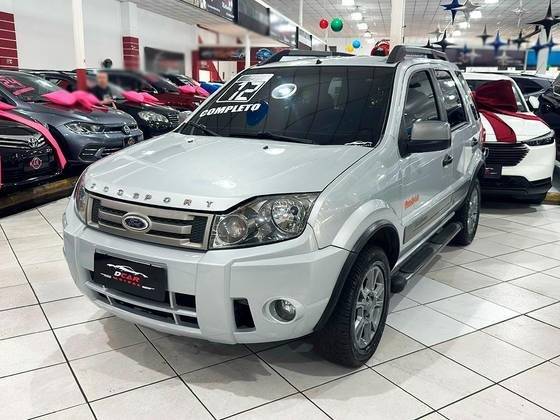 FORD ECOSPORT 2012