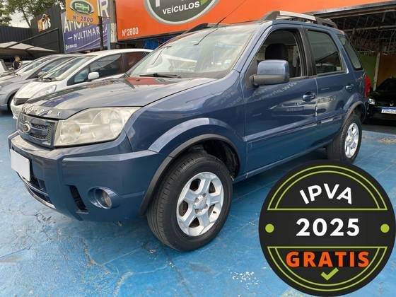 FORD ECOSPORT 2012