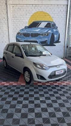 FORD FIESTA 2012