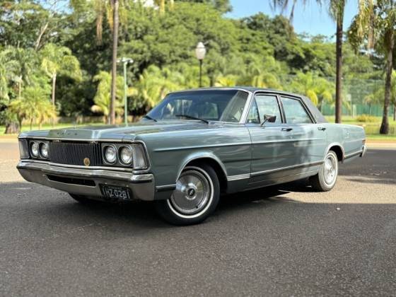 FORD GALAXIE 1979