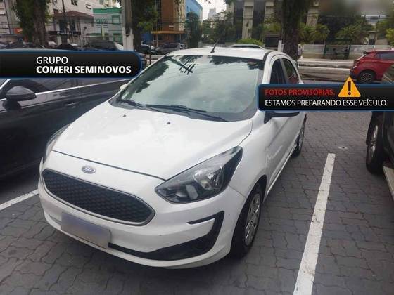 FORD KA 2020