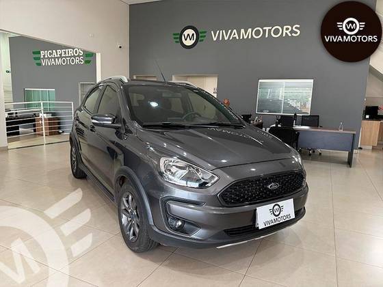 FORD KA 2020