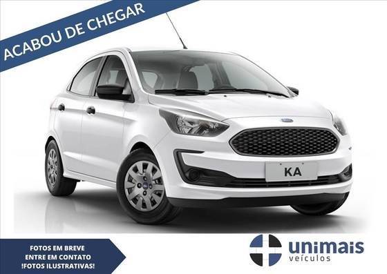 FORD KA 2019