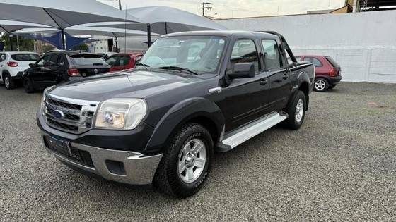 FORD RANGER 2011