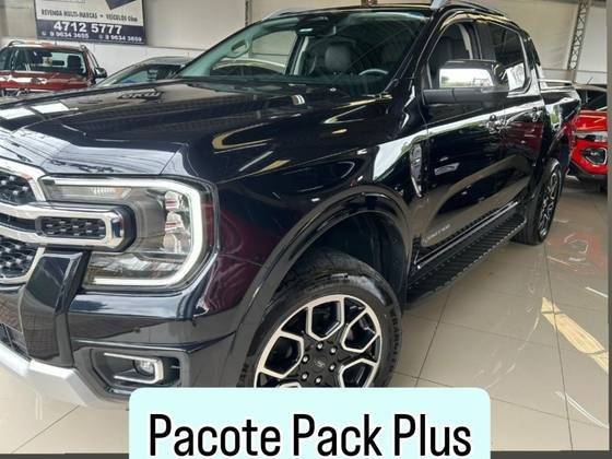 FORD RANGER 2024