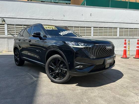 GWM HAVAL H6 2024