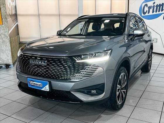 GWM HAVAL H6 2025
