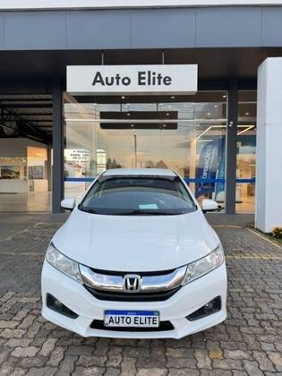 HONDA CITY 2016
