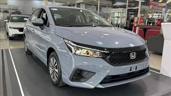 HONDA CITY 2025