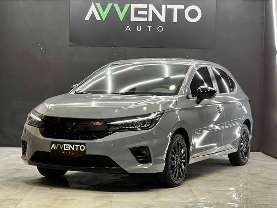 HONDA CITY 2024